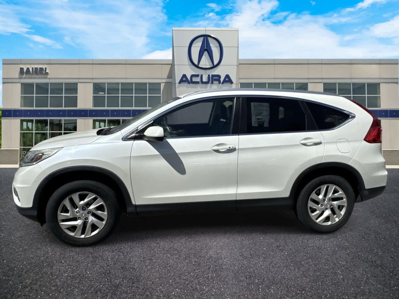 Used 2015 Honda CR-V EX-L image 2