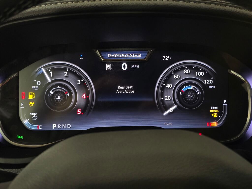 New 2026 RAM 3500 Laramie w/ Night Edition image 21