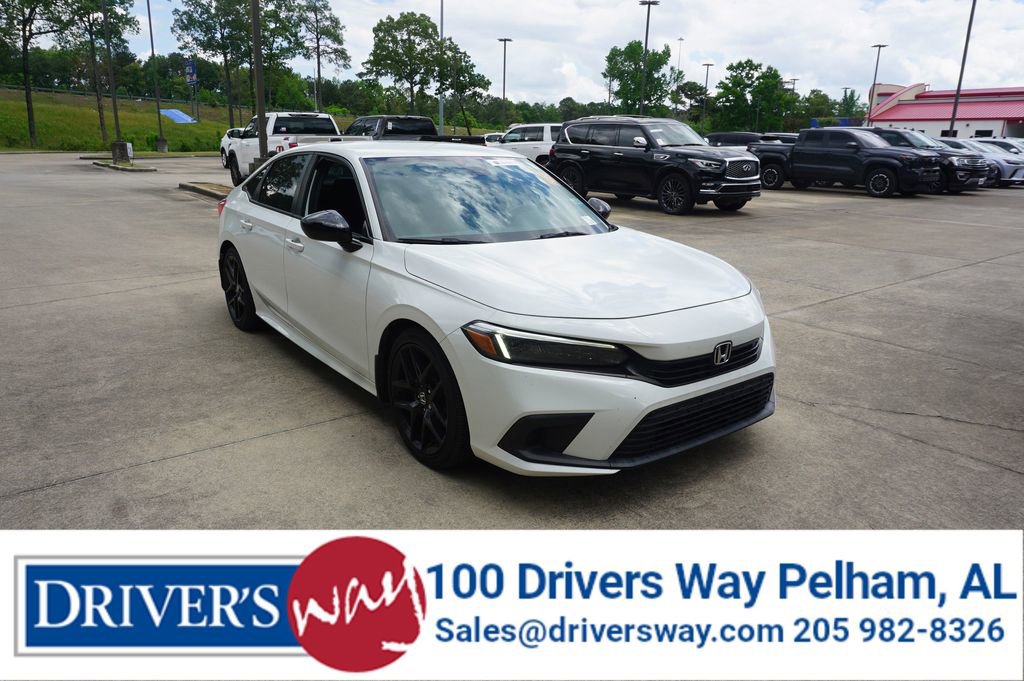 Used 2023 Honda Civic Sport image 1