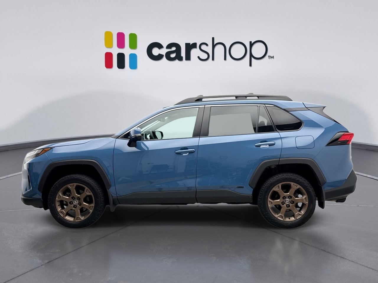 Used 2023 Toyota RAV4 AWD Hybrid image 2