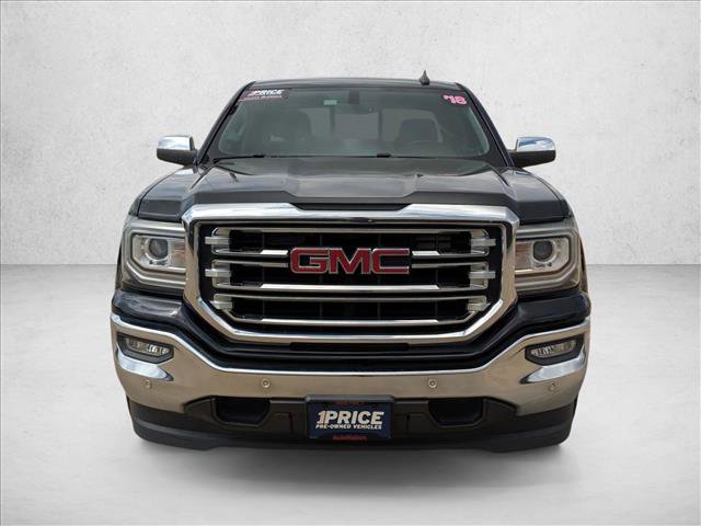 Used 2018 GMC Sierra 1500 SLT w/ Texas SLT Premium Package video 2
