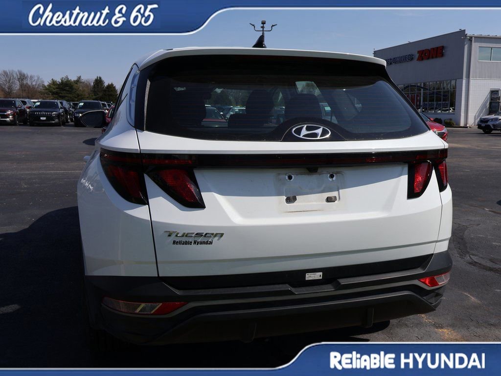 Used 2024 Hyundai Tucson SE image 17
