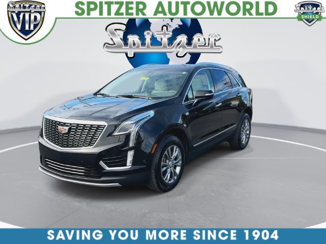 Used 2023 Cadillac XT5 Premium Luxury w/ Technology Package AWD/4WD image 6