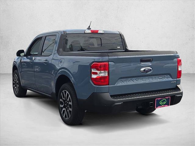 Used 2024 Ford Maverick Lariat AWD/4WD image 8