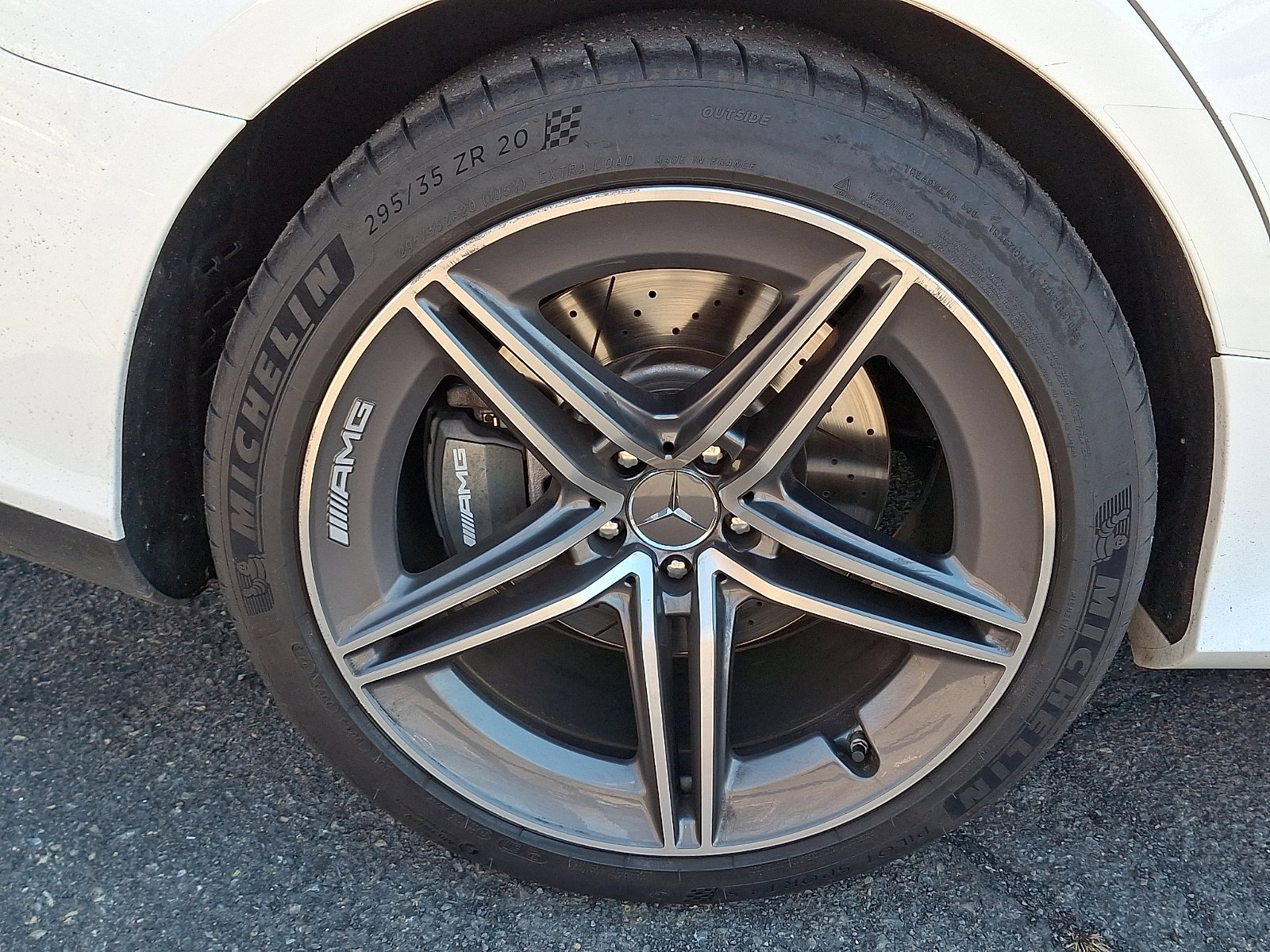 Used 2022 Mercedes-Benz AMG GT 43 image 11