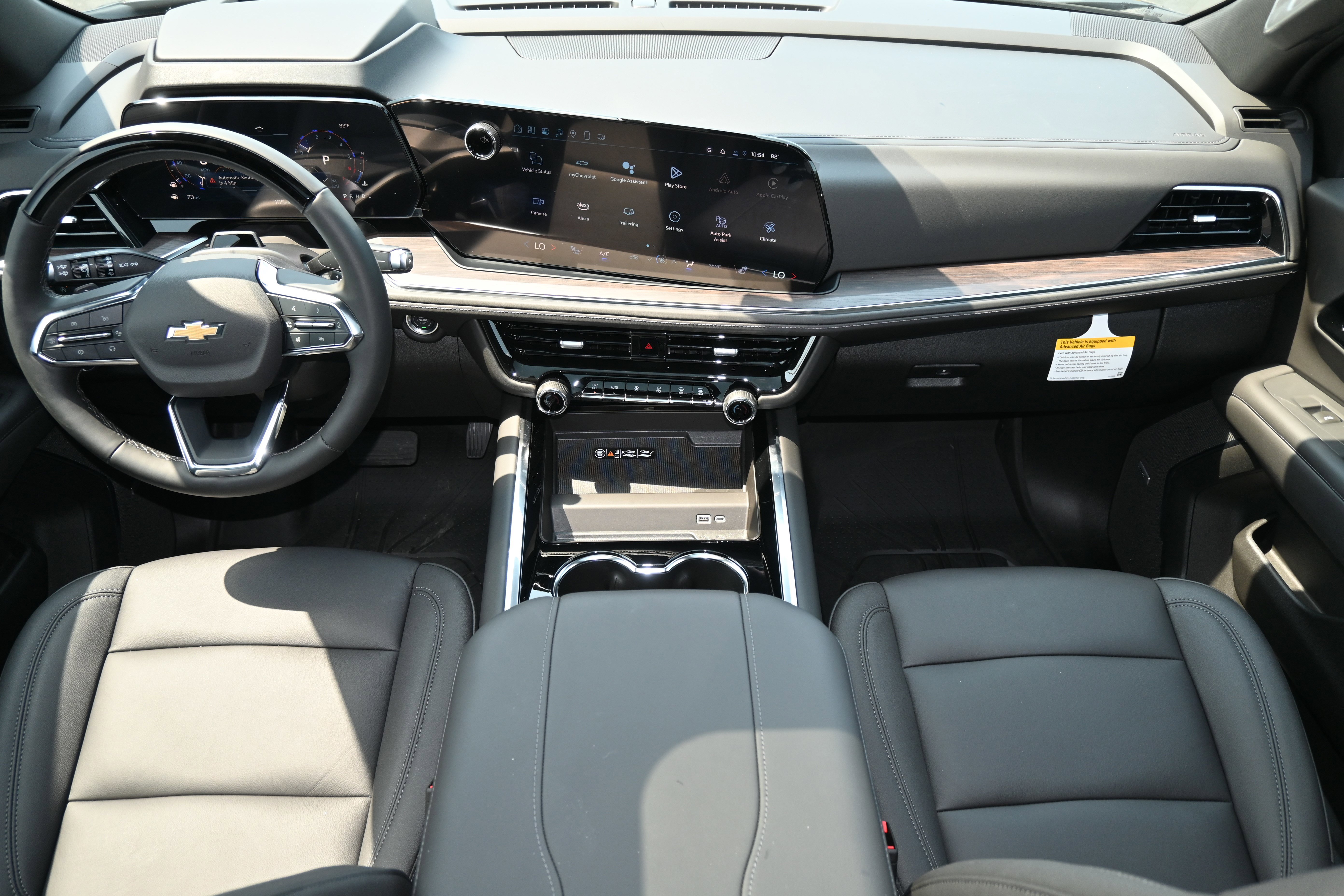 Used 2025 Chevrolet Tahoe LT w/ Comfort Package image 3