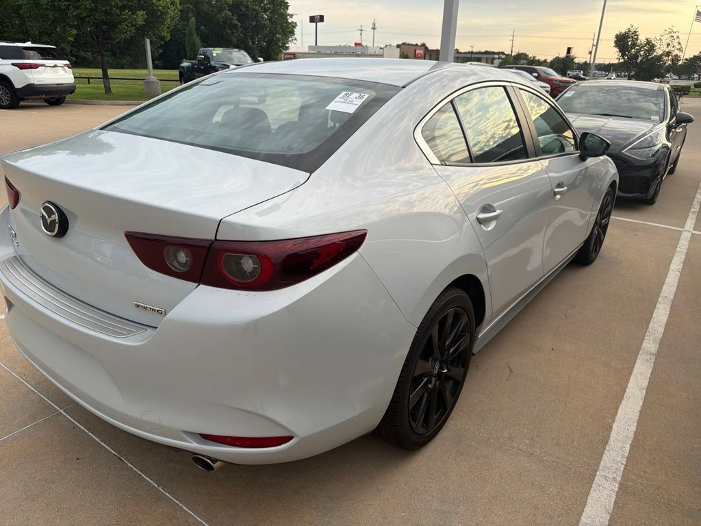 Used 2024 MAZDA MAZDA3 s FWD image 4