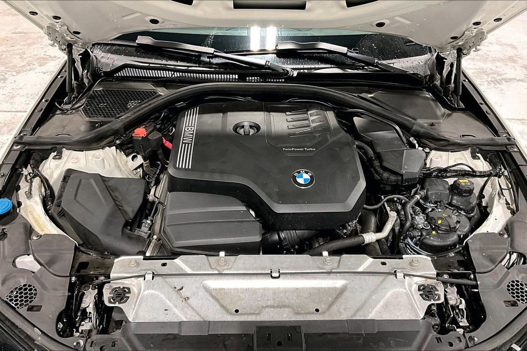 Used 2020 BMW 330i xDrive Sedan AWD/4WD image 11