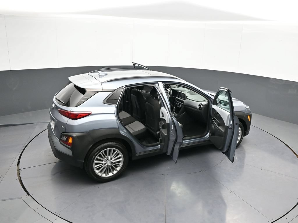 Used 2019 Hyundai Kona SEL w/ SEL Tech Package 02 AWD/4WD image 44