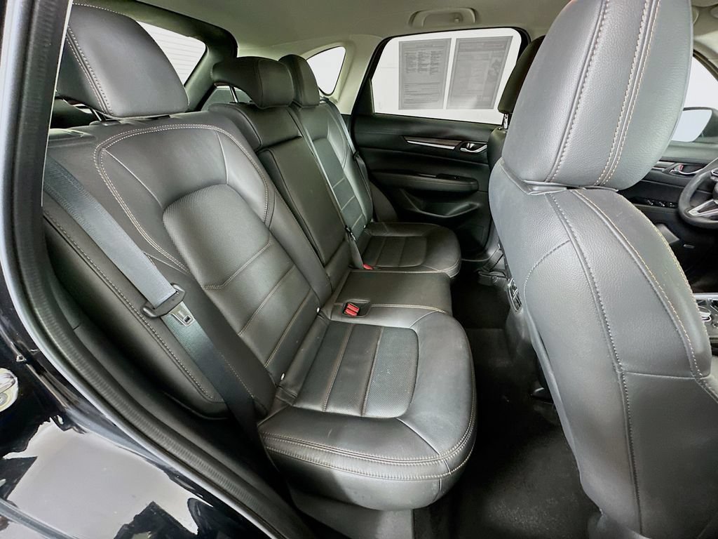Certified 2023 MAZDA CX-5 AWD 2.5 S w/ Premium Plus Pkg image 36