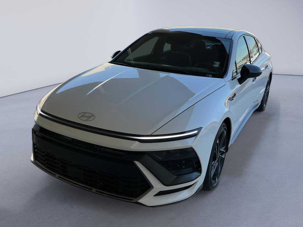 New 2026 Hyundai Sonata N Line FWD image 1