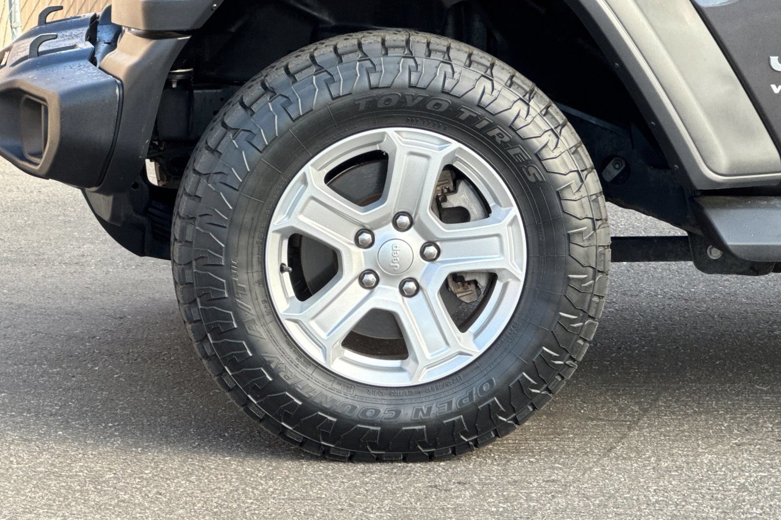 Used 2020 Jeep Wrangler Unlimited Sport S AWD/4WD image 27