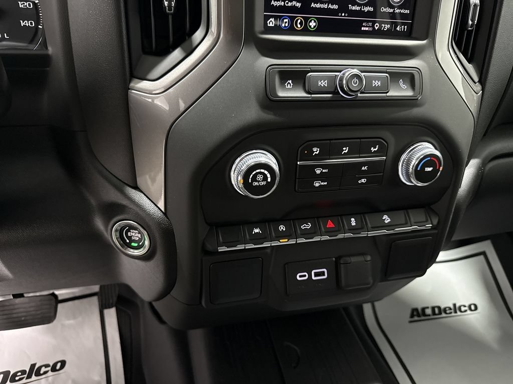 New 2026 GMC Sierra 1500 Pro w/ Graphite Edition AWD/4WD image 17