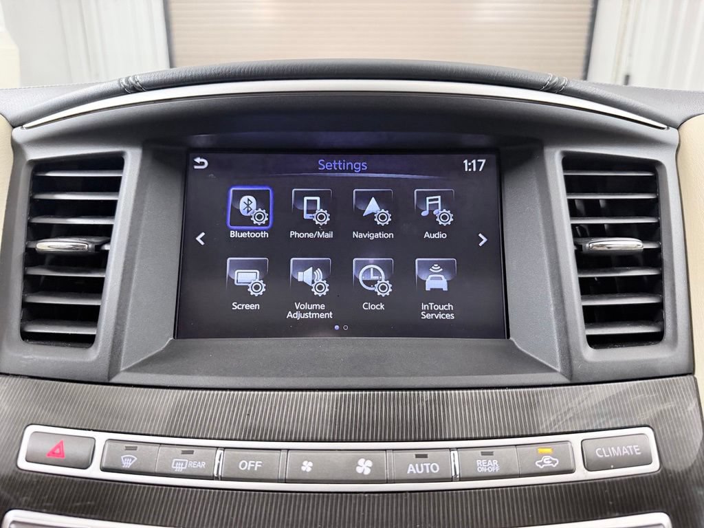 Used 2017 INFINITI QX60 FWD w/ Premium Plus Package image 22