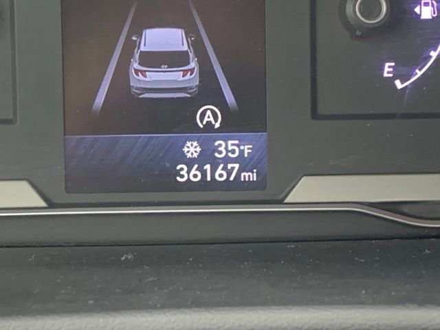 Certified 2022 Hyundai Tucson SEL image 24