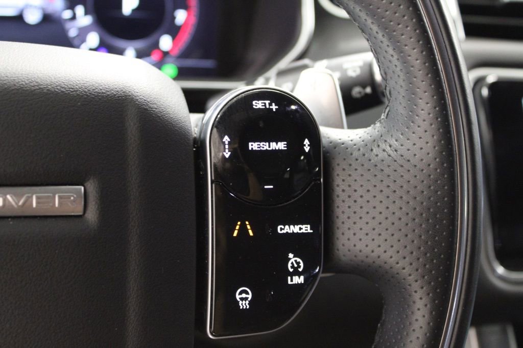 Used 2022 Land Rover Range Rover Sport HSE Dynamic image 27