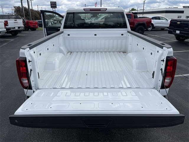 New 2025 GMC Sierra 2500 Pro w/ 1SA Pro Safety Plus Package image 23