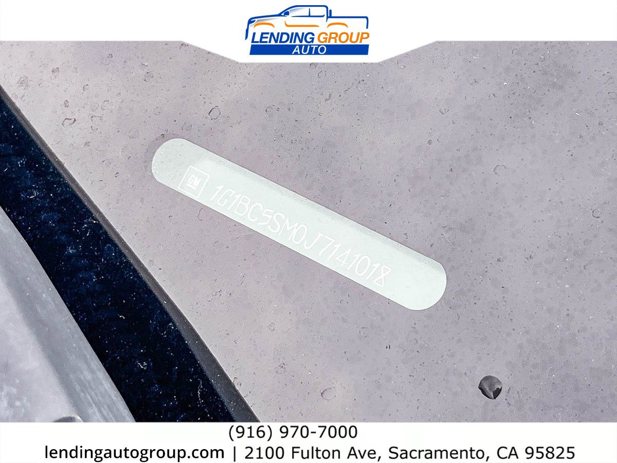 Used 2018 Chevrolet Cruze LS FWD image 26