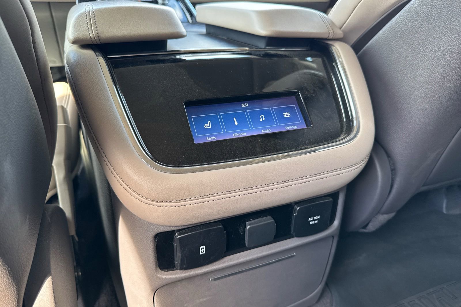Used 2024 Lincoln Navigator Reserve AWD/4WD image 17