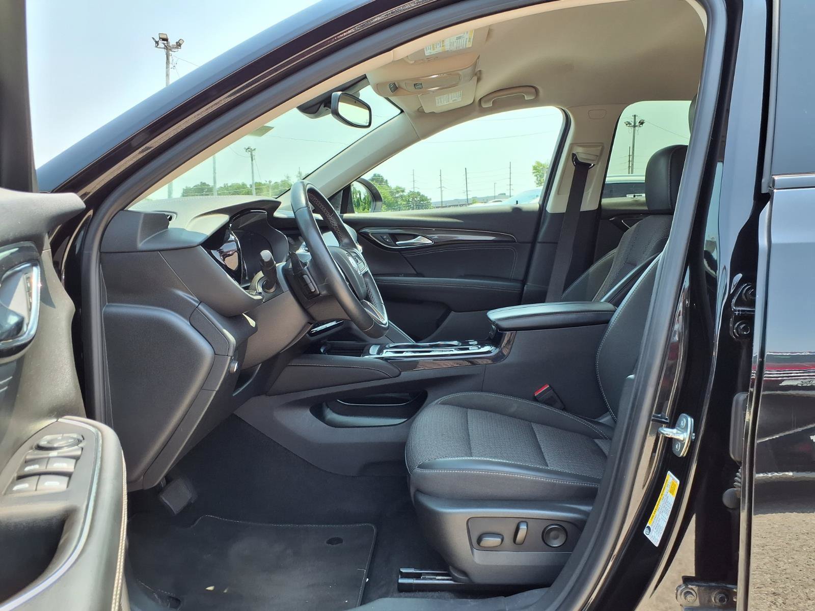 Used 2021 Buick Envision Preferred FWD image 23