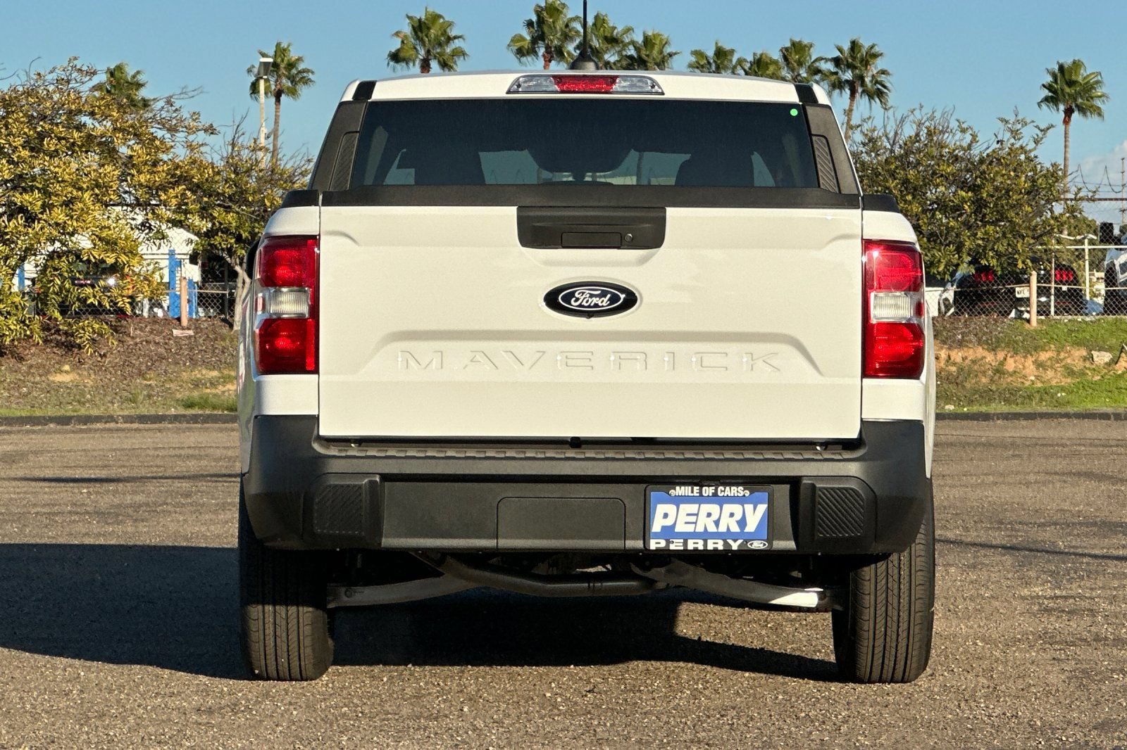 New 2026 Ford Maverick XL w/ Equipment Group 101A AWD/4WD image 5