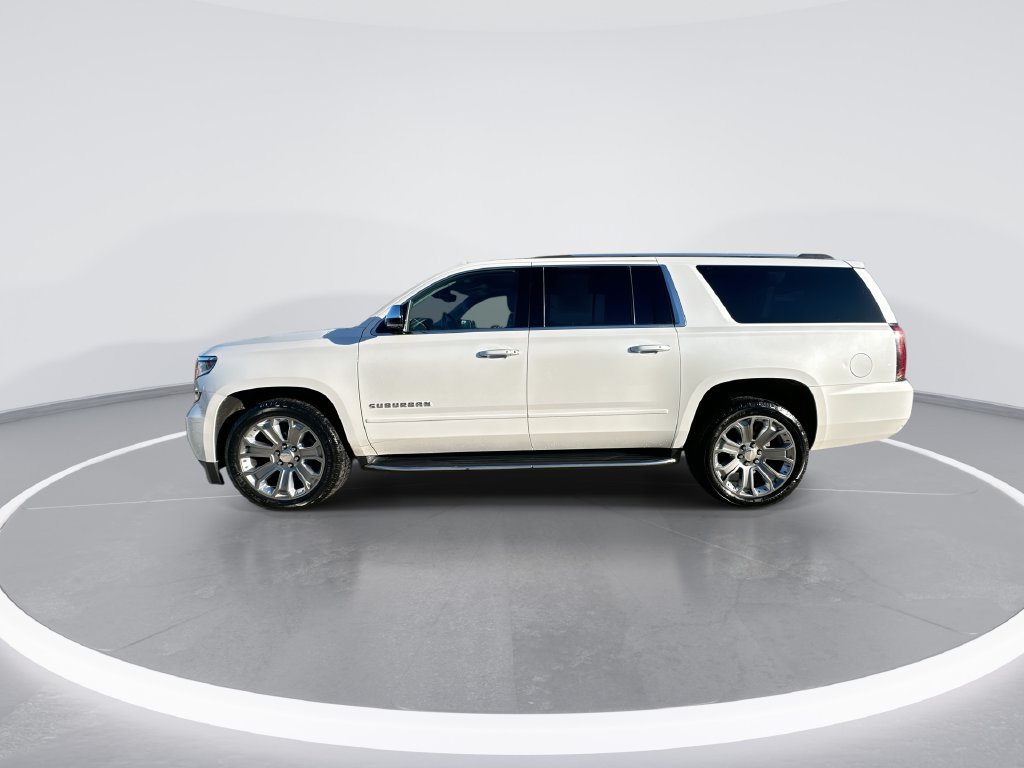 Used 2017 Chevrolet Suburban Premier AWD/4WD image 5