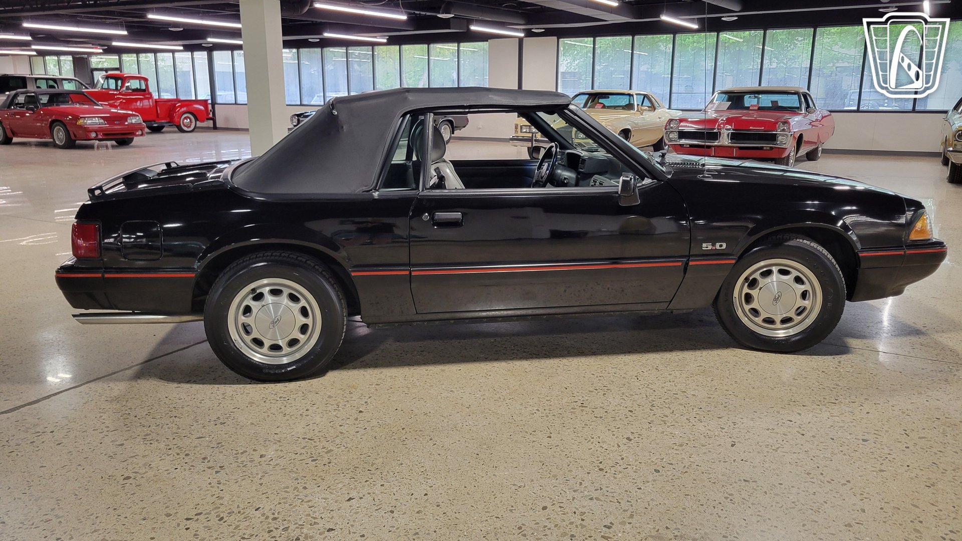 Used 1989 Ford Mustang LX RWD image 37