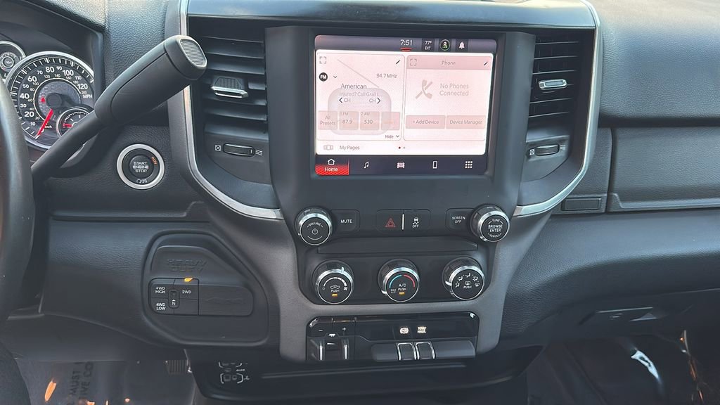 Used 2024 RAM 2500 Big Horn image 28