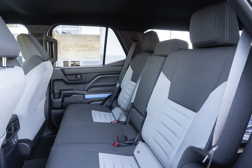 New 2026 Toyota 4Runner TRD Sport image 9