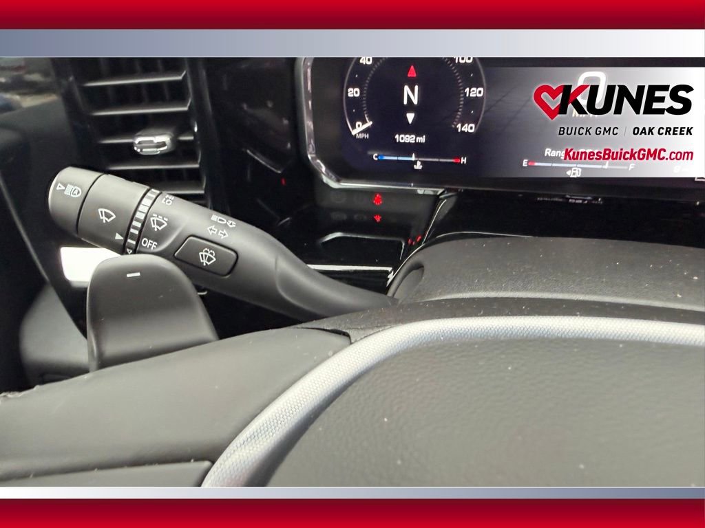 Used 2026 GMC Sierra 1500 SLT w/ SLT Premium Package image 12