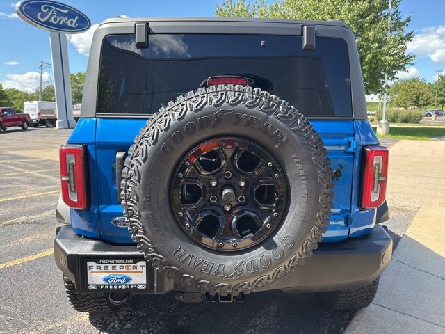 Certified 2023 Ford Bronco Wildtrak image 6