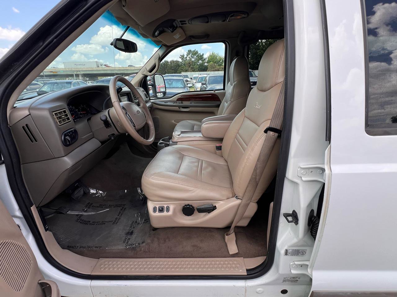 Used 2001 Ford Excursion Limited RWD image 12