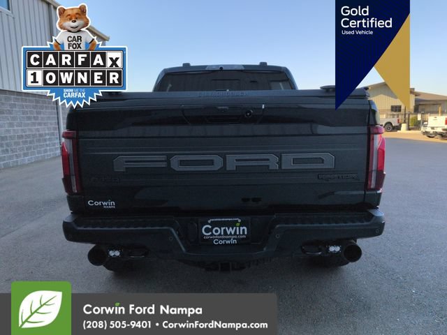 Certified 2025 Ford F150 Raptor AWD/4WD image 5