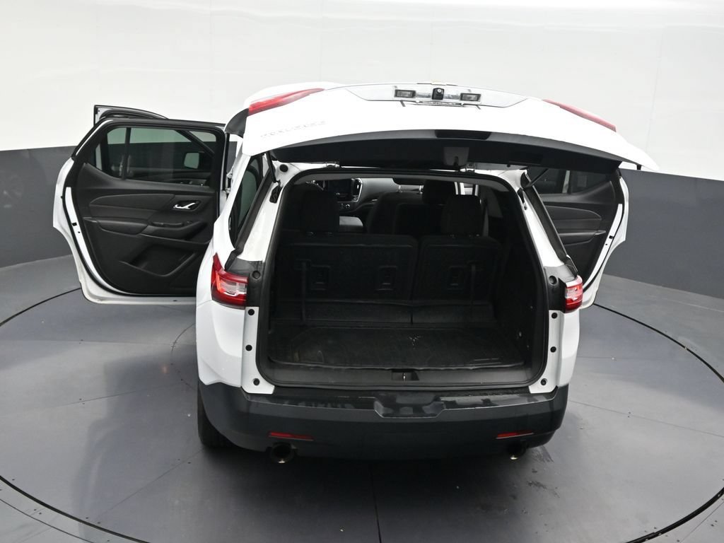 Used 2021 Chevrolet Traverse LS FWD image 36