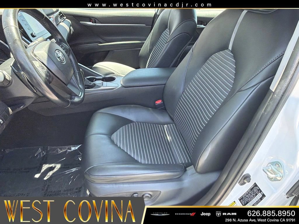 Used 2024 Toyota Camry SE FWD image 16