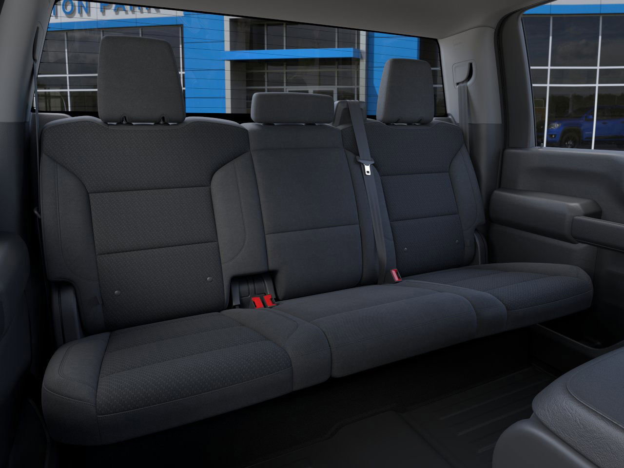 New 2026 Chevrolet Silverado 2500 W/T image 17