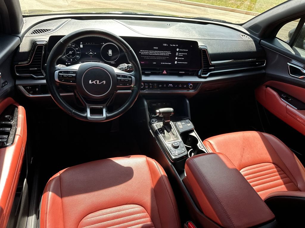 Used 2023 Kia Sportage SX image 22