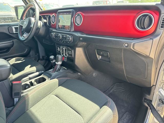 Used 2021 Jeep Gladiator Rubicon image 18