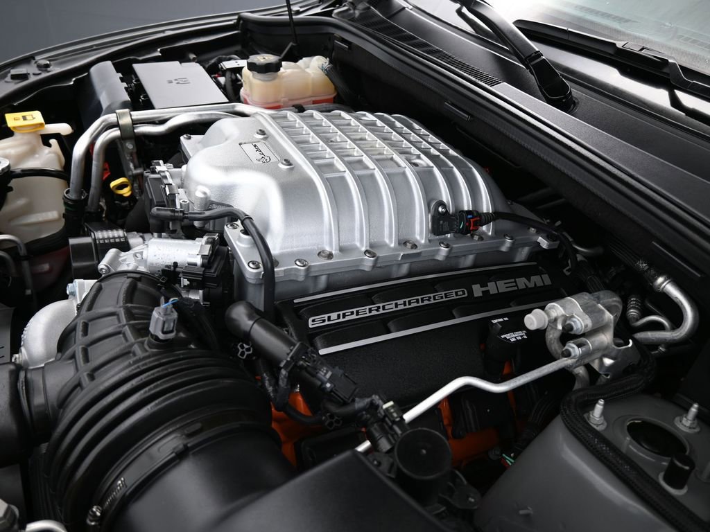 Used 2021 Dodge Durango SRT Hellcat w/ Black Package AWD/4WD image 50