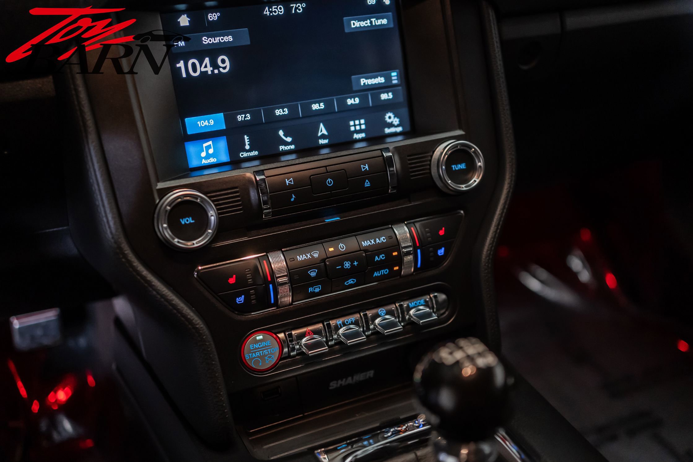 Used 2016 Ford Mustang GT Premium w/ GT Performance Package RWD image 39