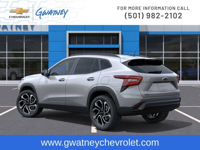 New 2026 Chevrolet Trax RS image 3