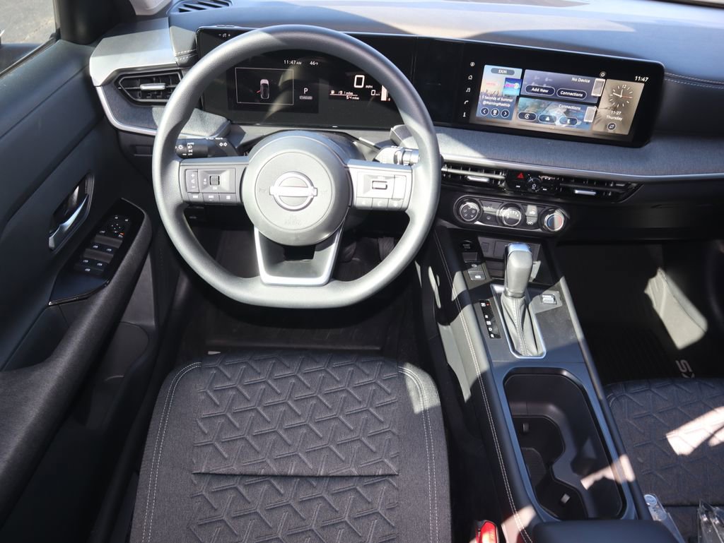 New 2025 Nissan Kicks SV AWD/4WD image 11