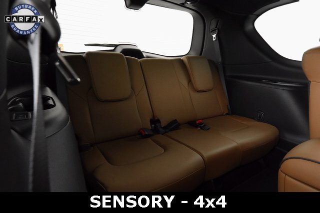 Used 2022 INFINITI QX80 Sensory image 22