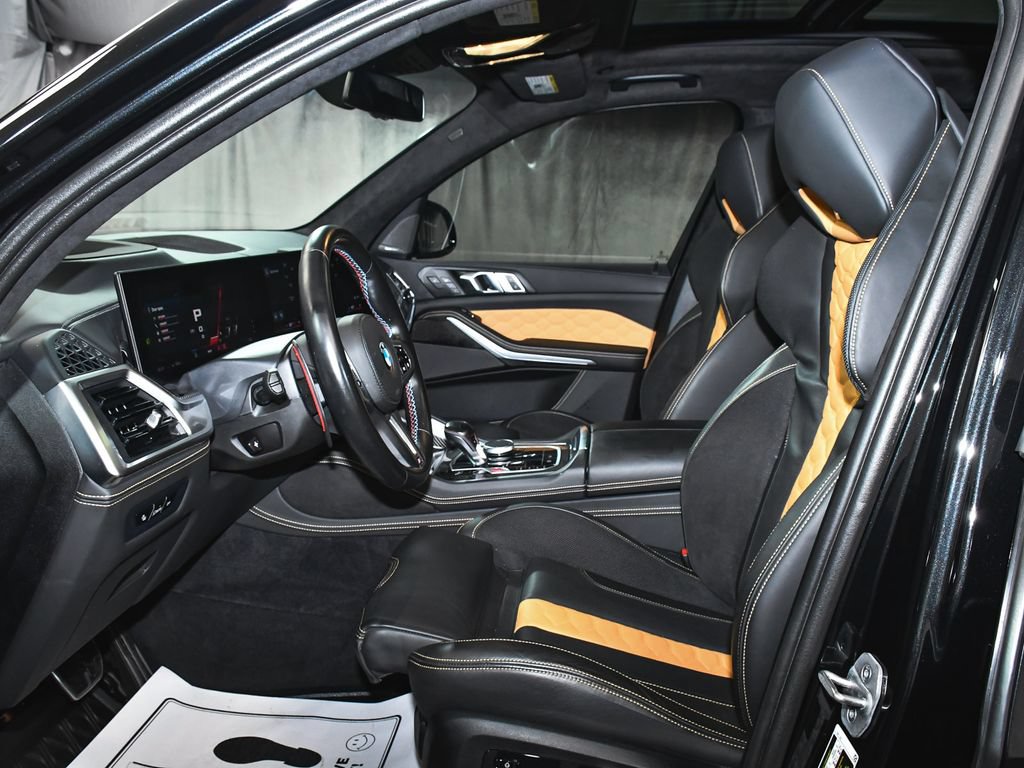 Used 2024 BMW X5 M Competition w/ Premium Package AWD/4WD image 53