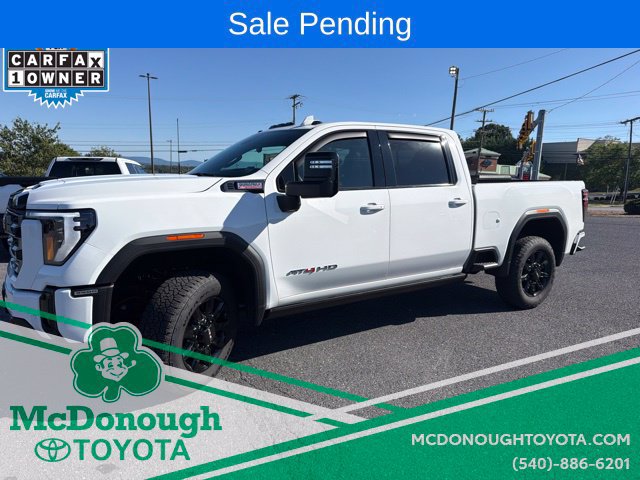 Used 2025 GMC Sierra 3500 AT4 w/ AT4 Premium Plus Package