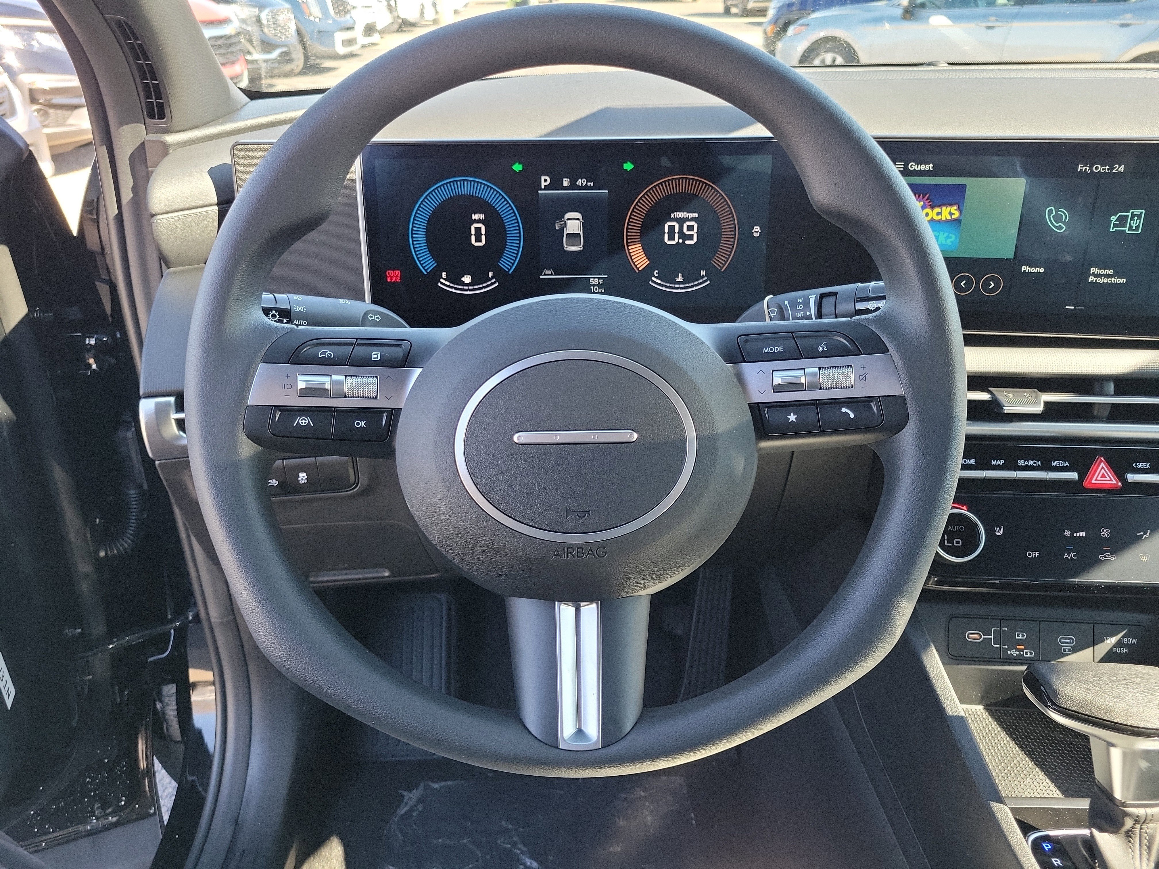 New 2026 Hyundai Santa Cruz SEL AWD/4WD image 22