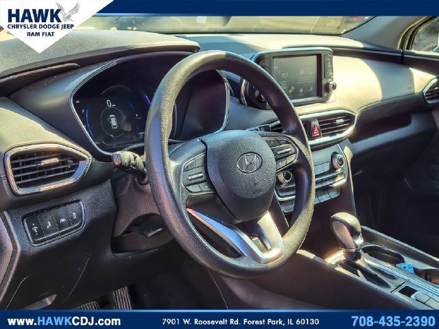 Used 2020 Hyundai Santa Fe SEL FWD image 9