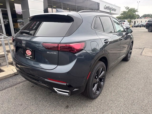 New 2026 Buick Envision Sport Touring AWD/4WD image 7