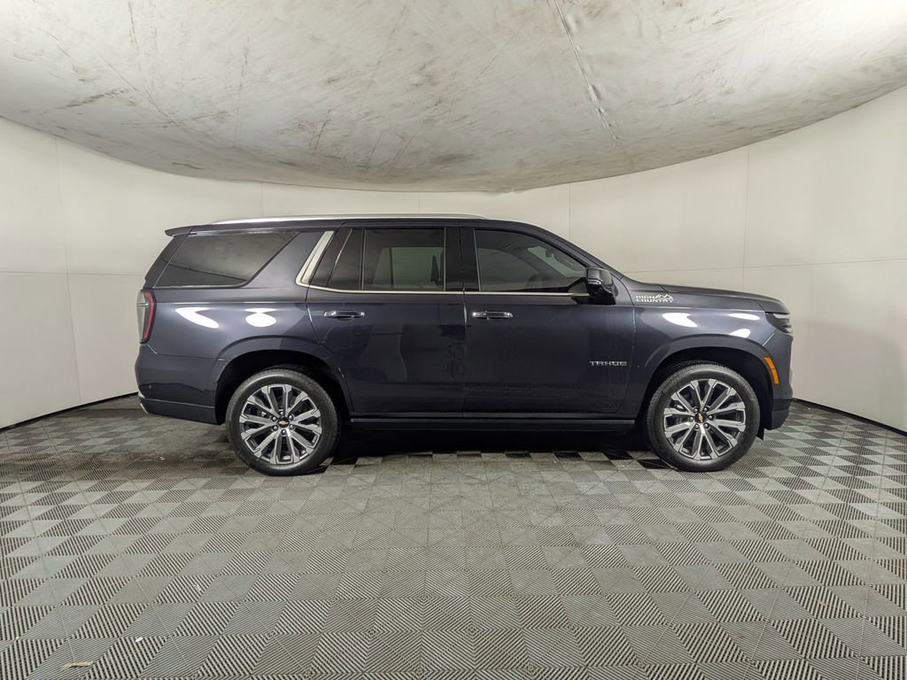 New 2026 Chevrolet Tahoe High Country image 6