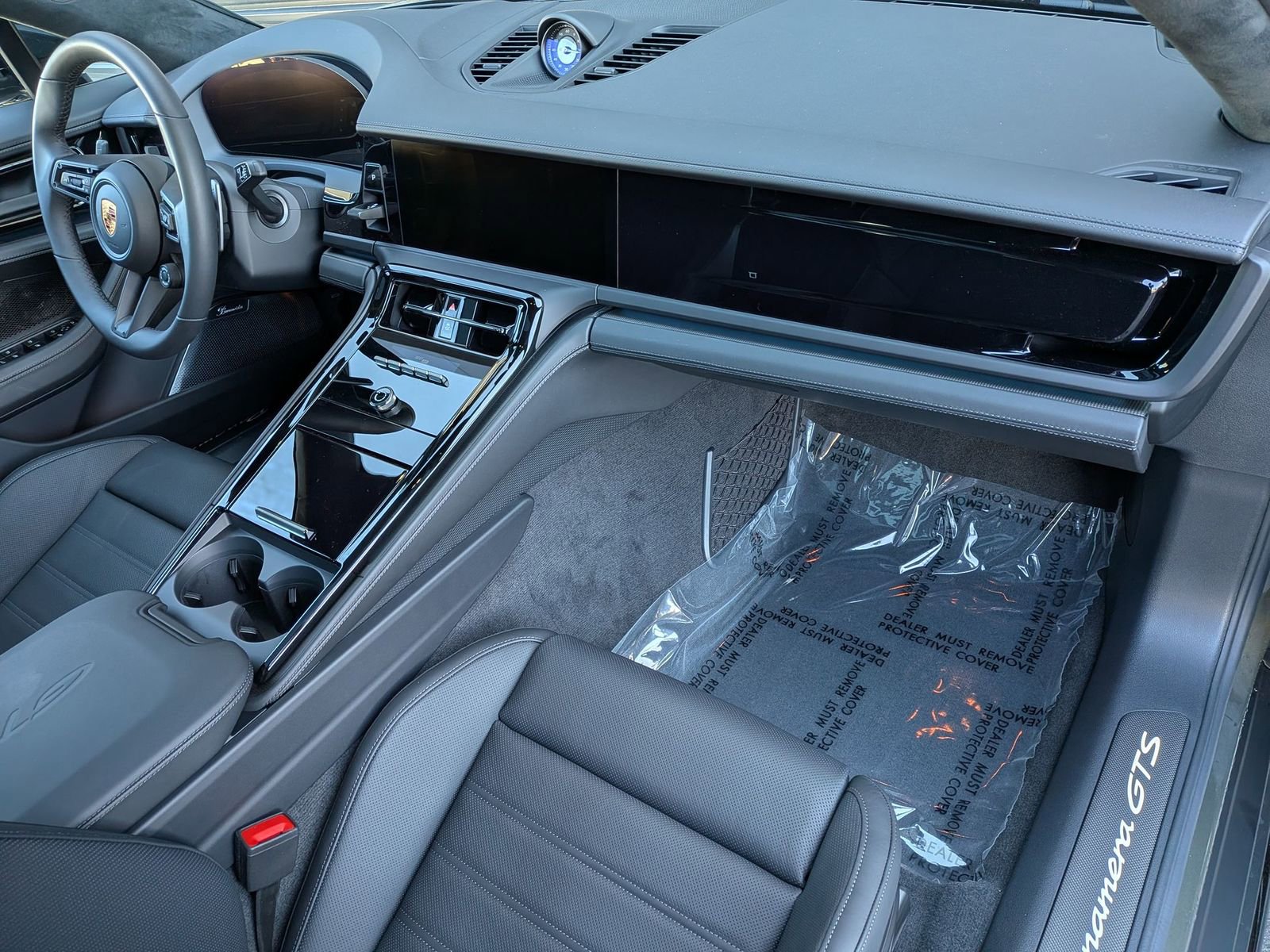 New 2026 Porsche Panamera GTS image 30